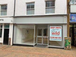 More details for 2-3a Parsons St, Banbury - Retail for Lease