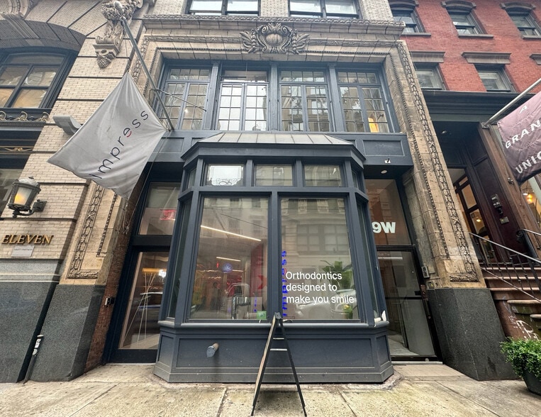 9 W 19th St, New York, NY for lease - Building Photo - Image 1 of 4