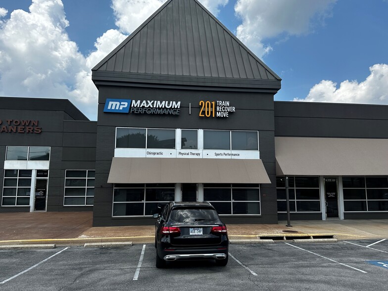 2530 Pinnacle Hills Pky, Rogers, AR for lease - Building Photo - Image 3 of 16