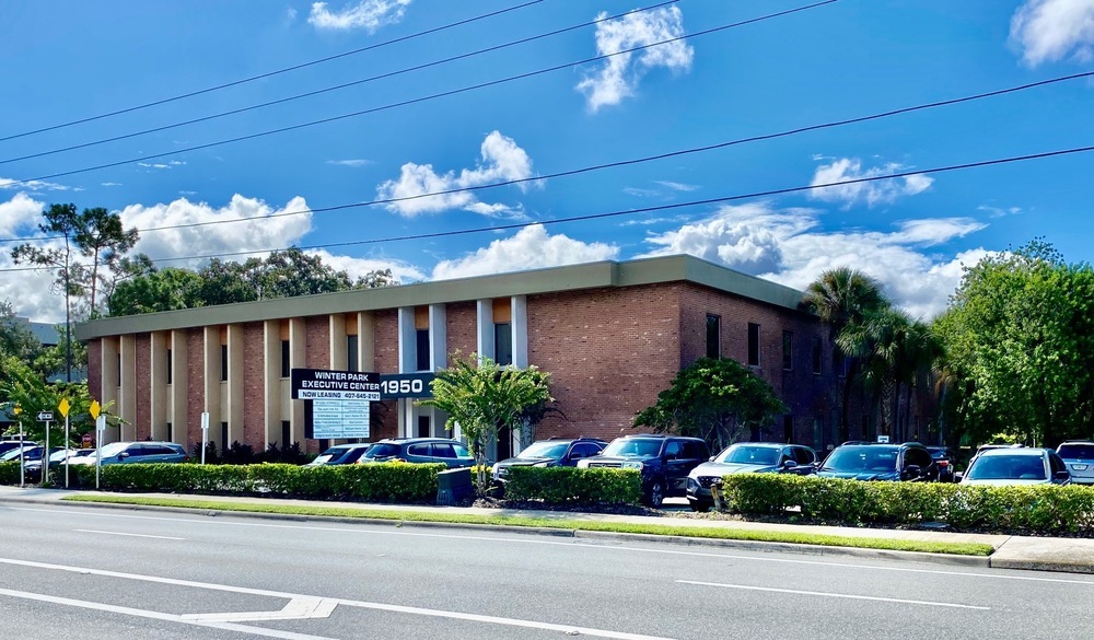 1950 Lee Rd, Winter Park, FL for lease Building Photo- Image 1 of 8