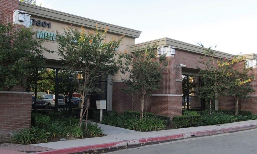 10801 Foothill Blvd, Rancho Cucamonga, CA for lease - Building Photo - Image 3 of 9