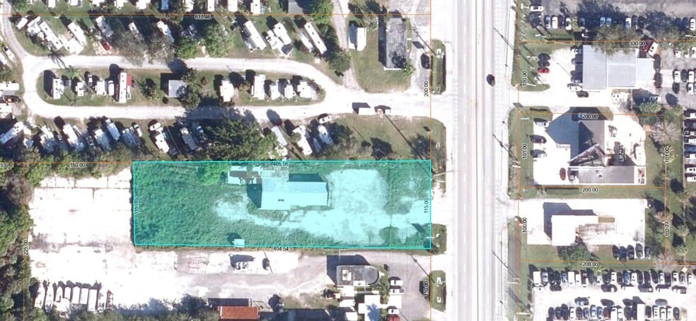 4651 S Us-1 Hwy, Fort Pierce, FL for sale - Other - Image 1 of 4
