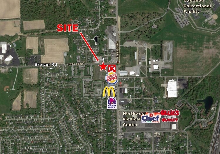 Brower Rd, Lima, OH for sale Building Photo- Image 1 of 1