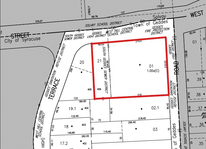 102 Fay Rd & W Genesee St Lot, Syracuse, NY for sale - Building Photo - Image 2 of 32