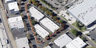 20416 E Walnut Dr N, Diamond Bar CA - Warehouse