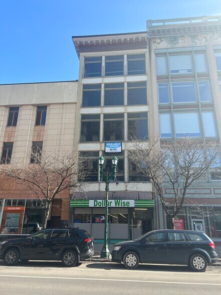 313 S Salina St, Syracuse, NY for sale - Building Photo - Image 1 of 1