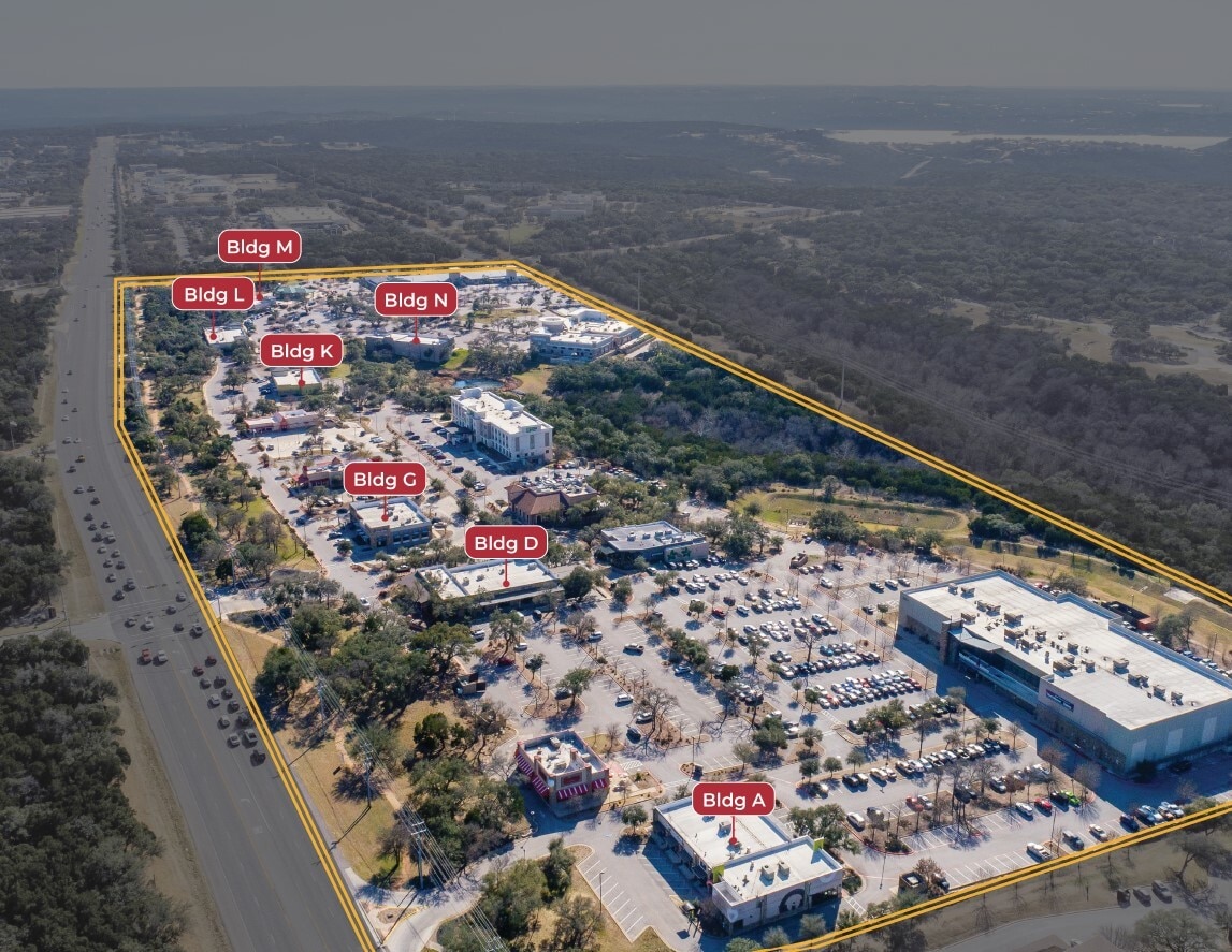 8300 North Ranch to Market 620, Austin, TX for sale Building Photo- Image 1 of 1