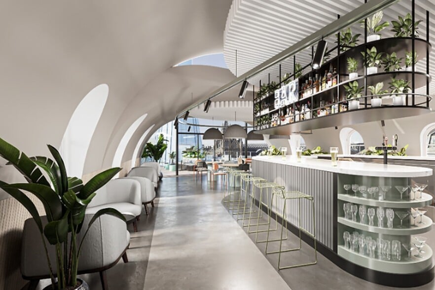 1 Kings Cross Bridge, London for lease - Building Photo - Image 2 of 23