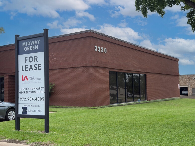 3330 Earhart Dr, Carrollton, TX for lease - Building Photo - Image 1 of 3