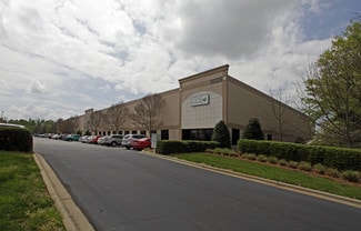 More details for 3035 Horseshoe Ln, Charlotte, NC - Industrial for Lease