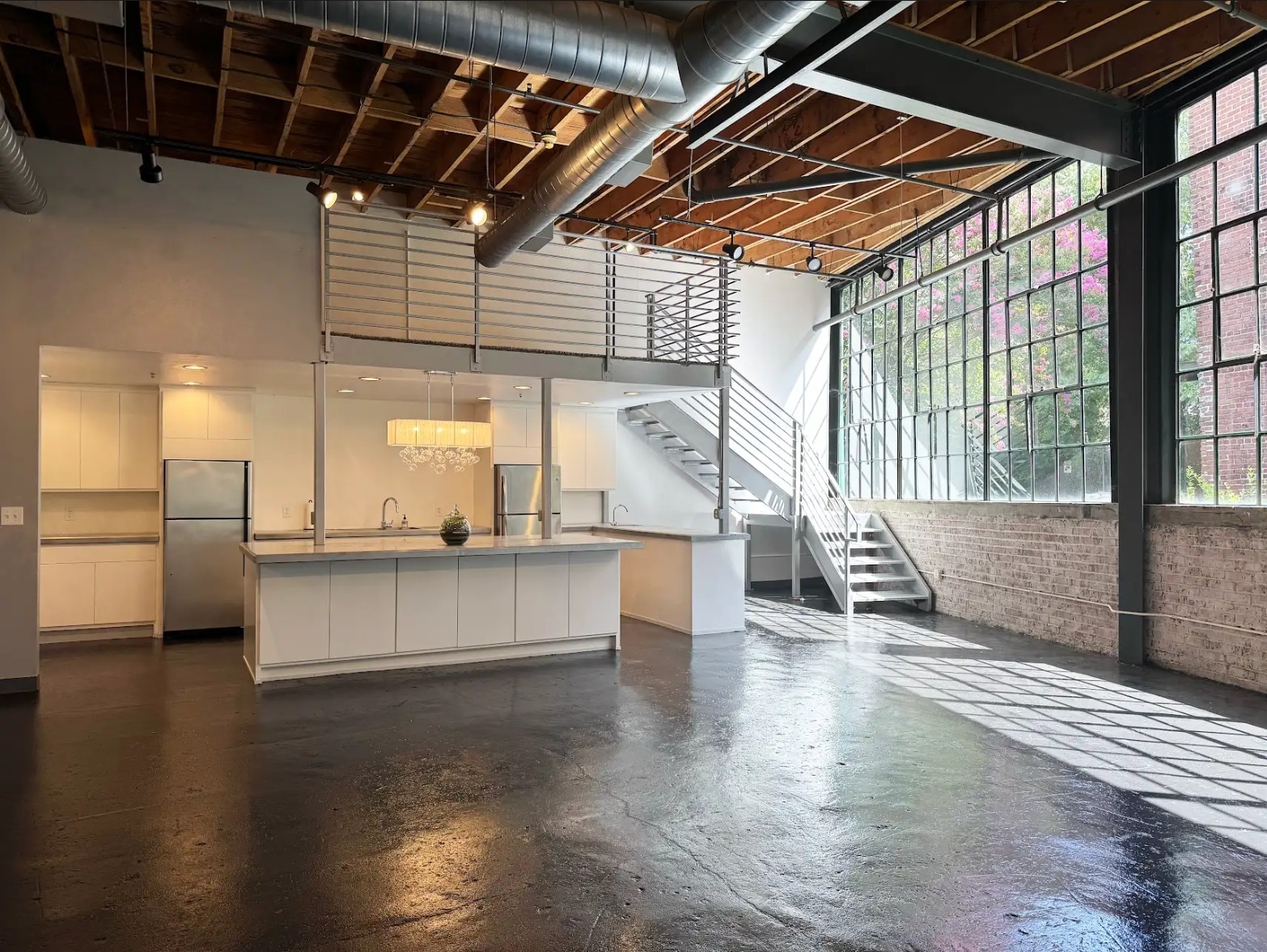 887 W Marietta St NW, Atlanta, GA for lease Interior Photo- Image 1 of 10