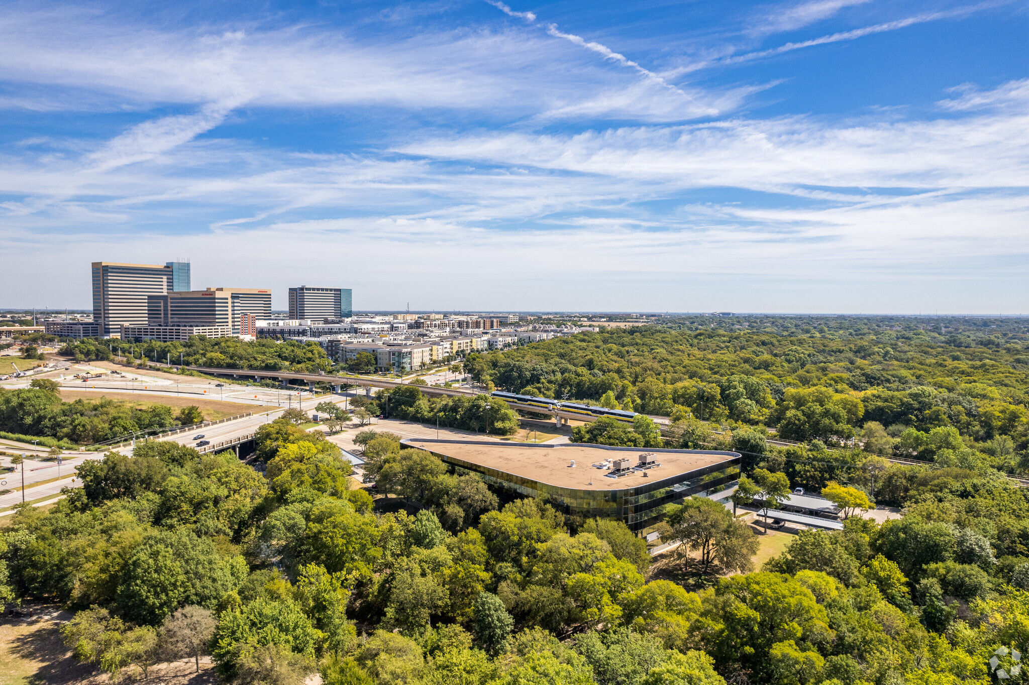 101 W Renner Rd, Richardson, TX 75082 - Woodcreek Plaza | LoopNet