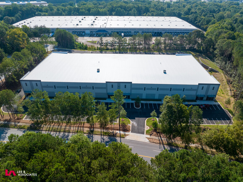 3640 Southside Industrial Pky SE, Atlanta, GA for lease - Building Photo - Image 3 of 4