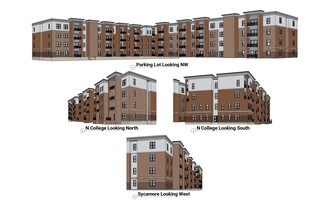 More details for 215 N College St, Lebanon, TN - Land for Sale