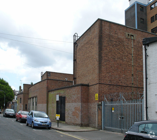 23 Bulwer St, London for lease - Building Photo - Image 2 of 3