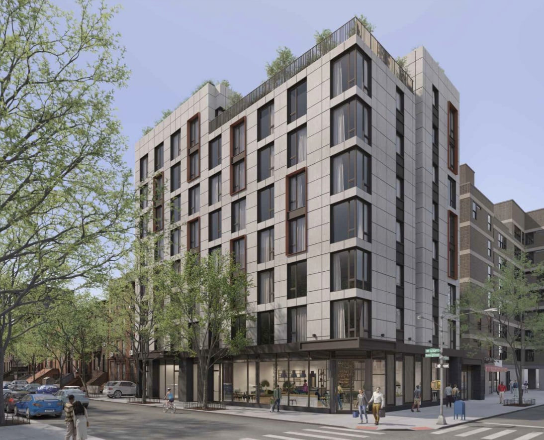 2460 Frederick Douglass Blvd, New York, NY for lease Building Photo- Image 1 of 3