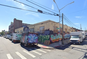 201 Bogart st, Brooklyn NY - Warehouse