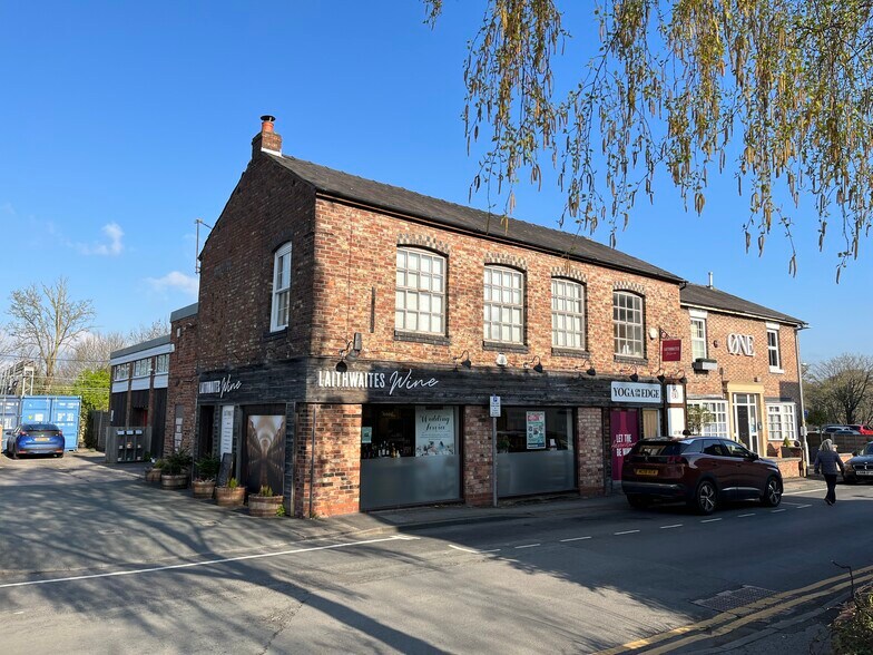 32 South St, Alderley Edge, SK9 7ES