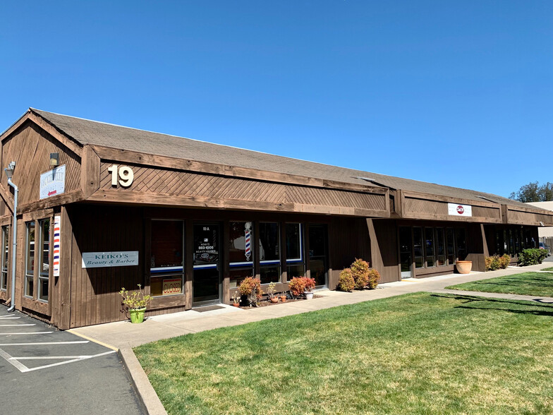 19 Digital Dr, Novato, CA for lease - Building Photo - Image 1 of 5