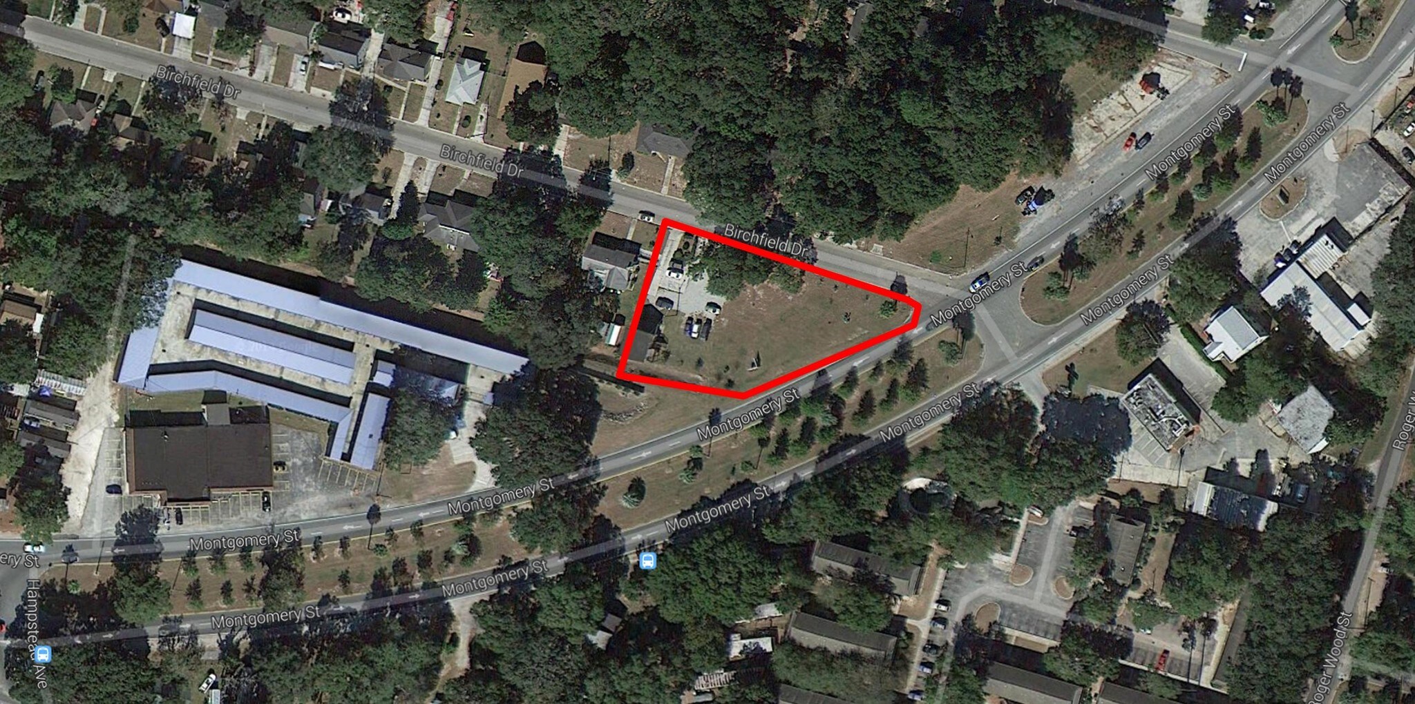 5501 Montgomery St, Savannah, GA for sale Building Photo- Image 1 of 1