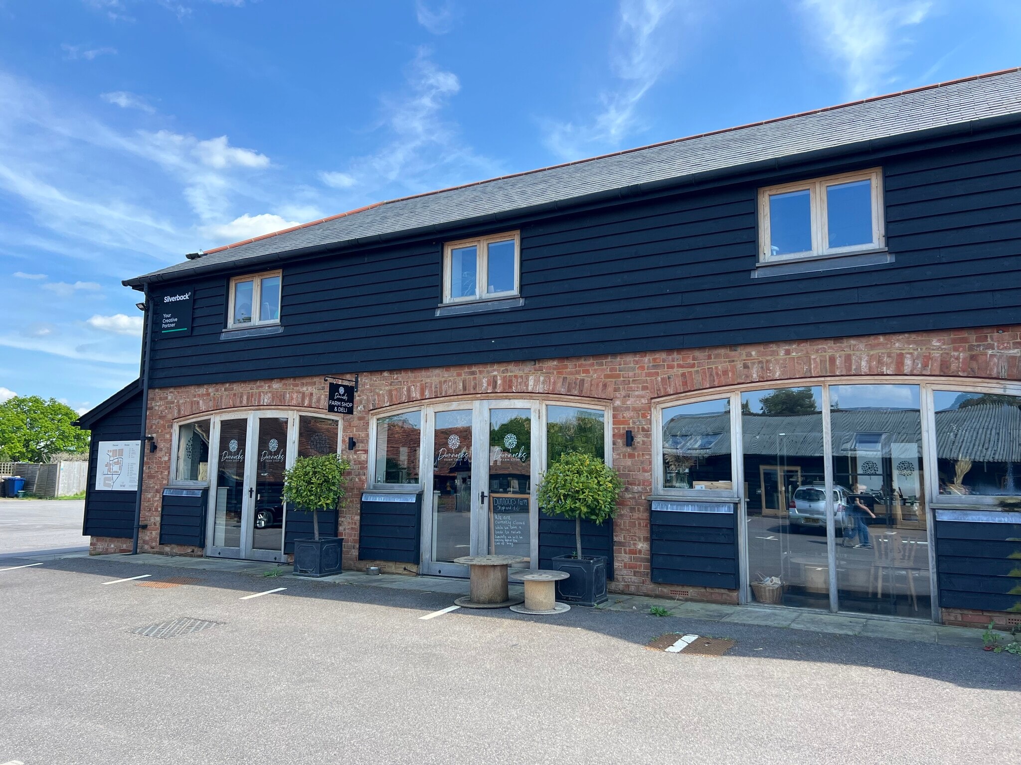  in Unit A Central Barn, Whipley Manor Farm, Guildford for sale Building Photo- Image 1 of 1