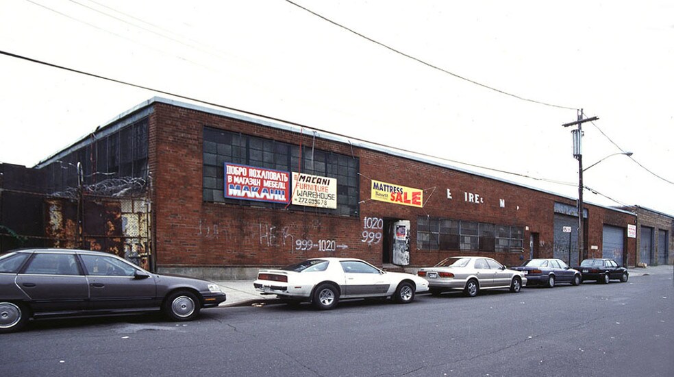 1020 Georgia Ave, Brooklyn, NY for sale - Primary Photo - Image 1 of 1