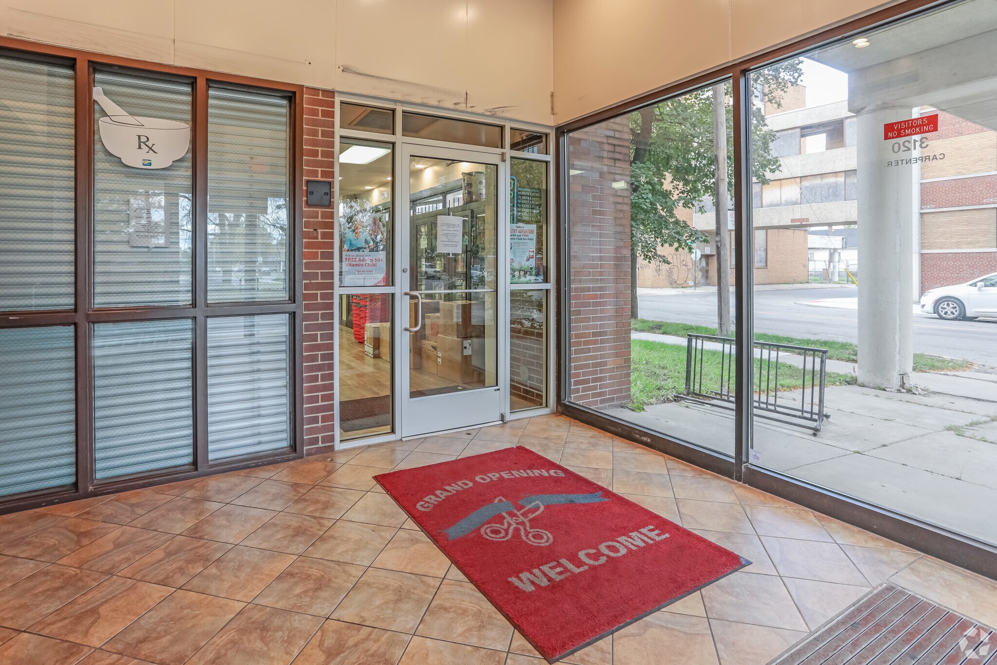 3120 Carpenter St, Hamtramck, MI 48212 Carpenter Medical Plaza