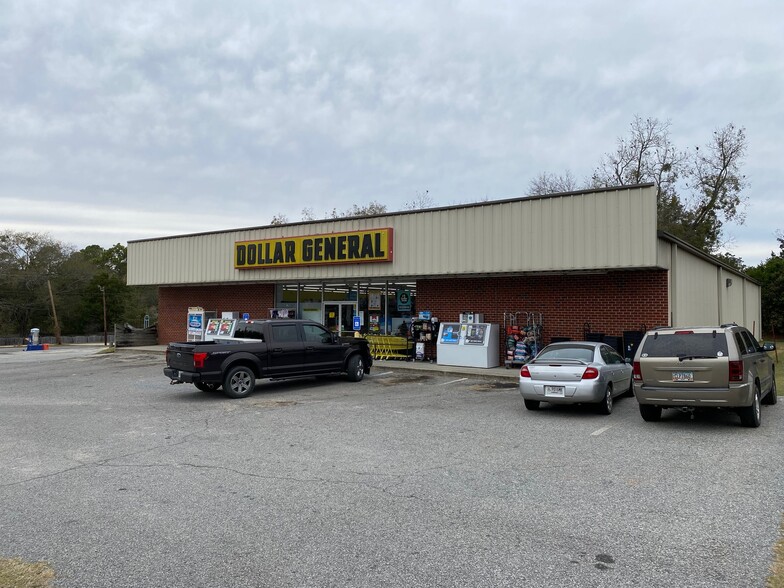 225 W Main St, Abbeville, GA for sale - Building Photo - Image 1 of 1