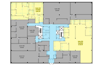 321 Research Pky, Meriden, CT for lease Floor Plan- Image 1 of 1