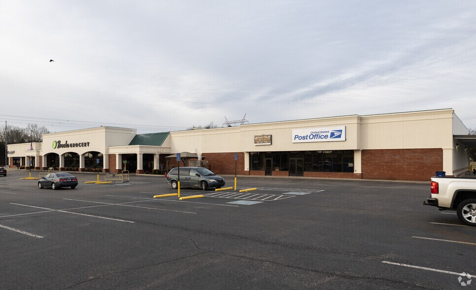 4670 Nashville Hwy, Chapel Hill, TN for lease - Primary Photo - Image 1 of 1