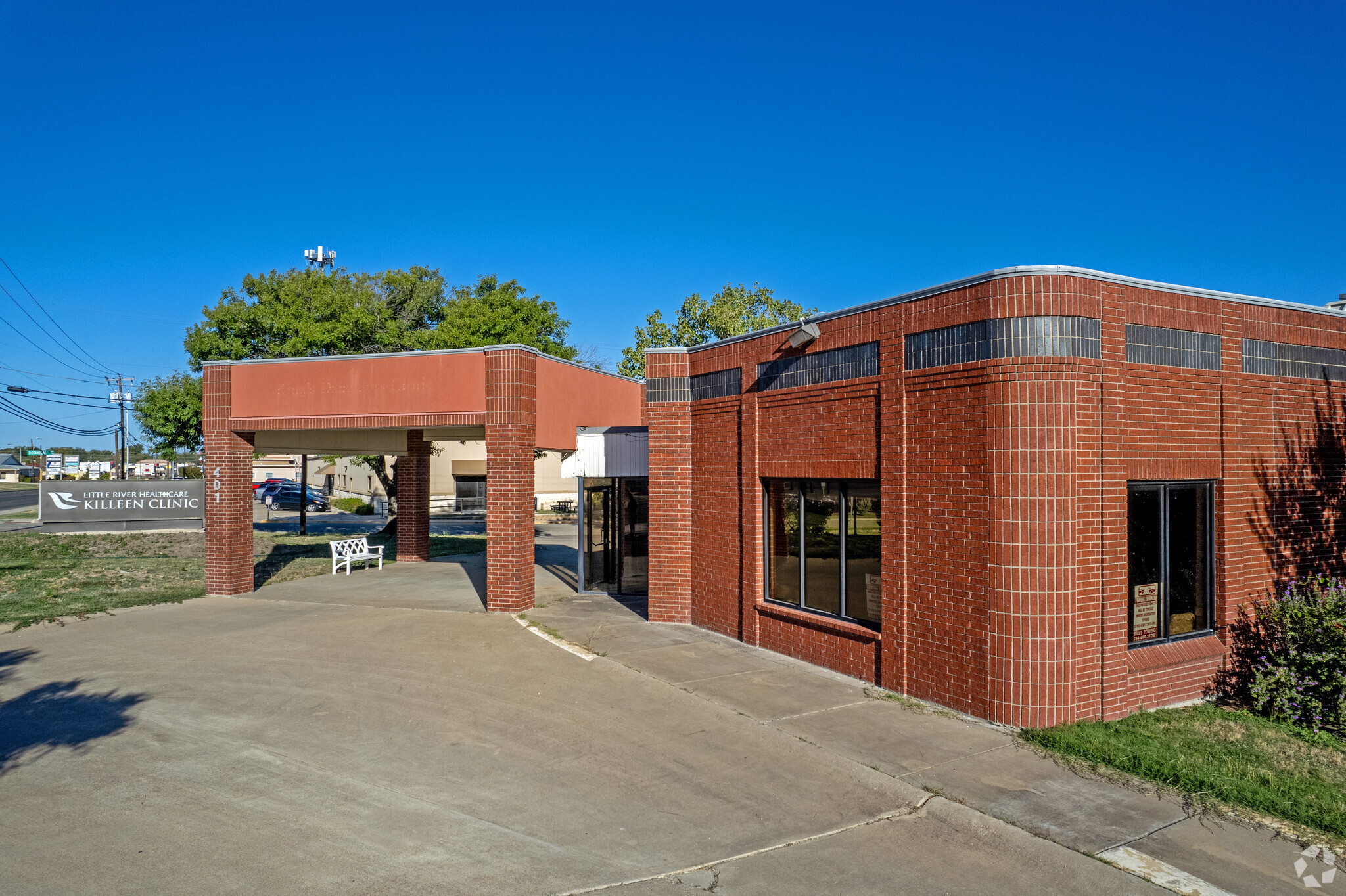 401 W Jasper Dr, Killeen, TX for lease Building Photo- Image 1 of 14