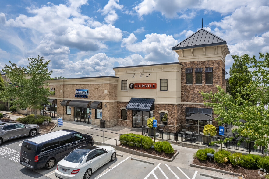 11720 Medlock Bridge Rd, Duluth, GA for sale - Primary Photo - Image 1 of 1