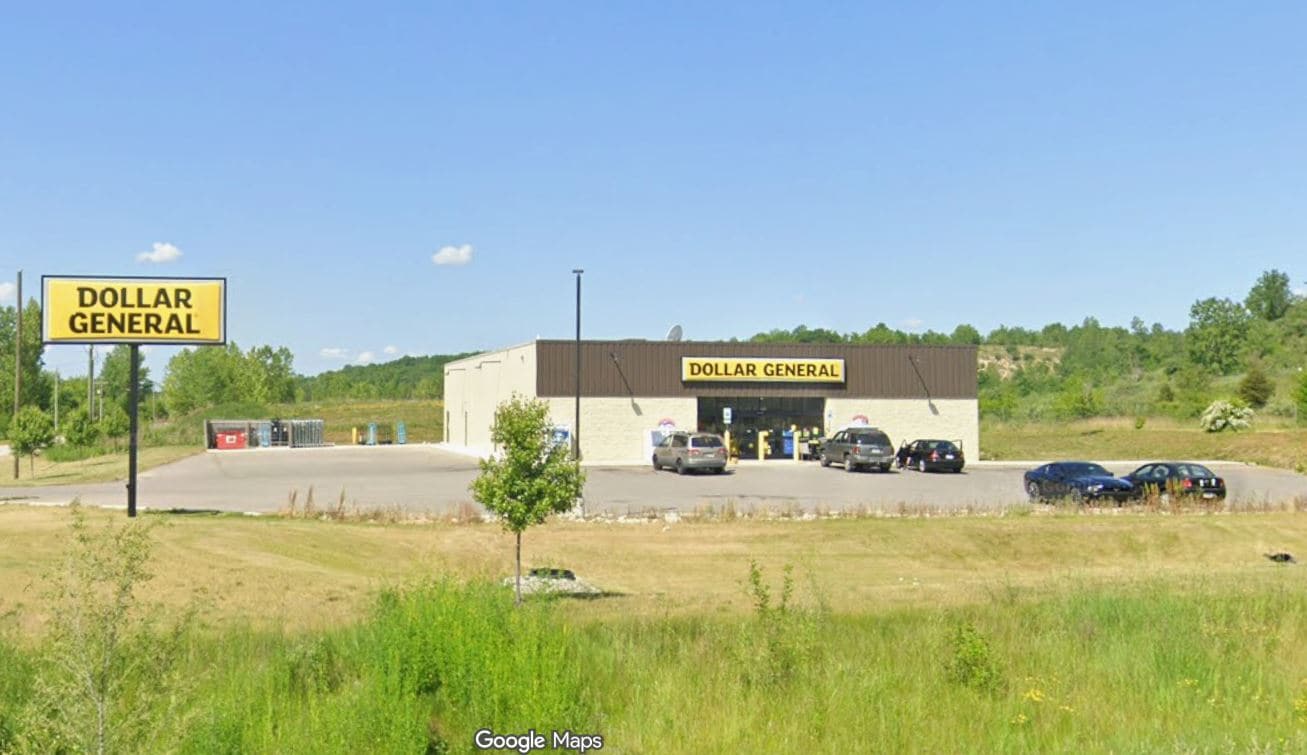 2 Dollar Generals w 3.88% Assumable Debt portfolio of 2 properties for sale on LoopNet.com Building Photo- Image 1 of 3