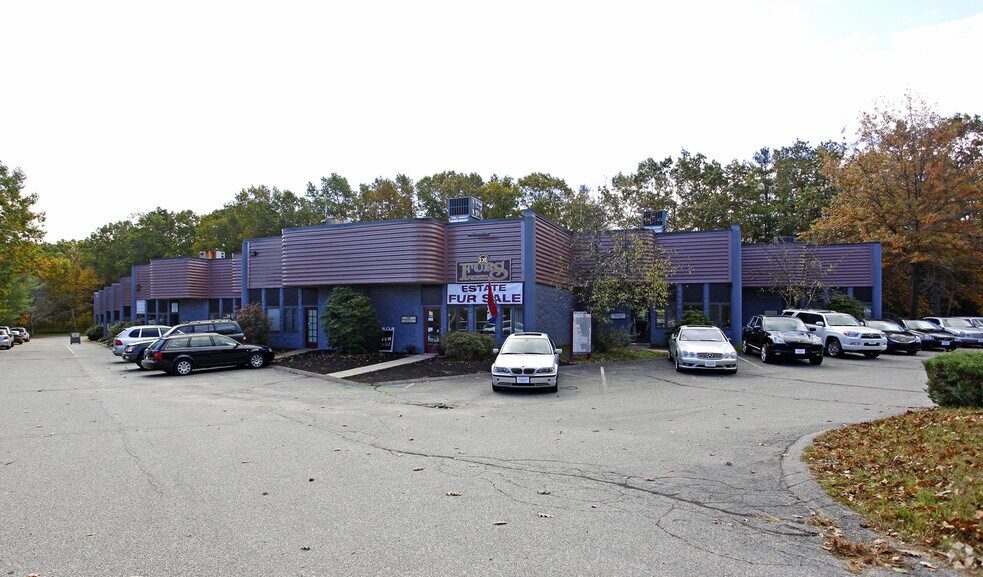 135 Lafayette Rd, North Hampton, NH for sale - Primary Photo - Image 1 of 1