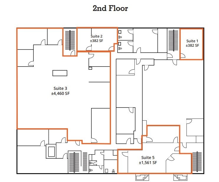 401-403 Davis St, Vacaville, CA for sale Floor Plan- Image 1 of 1