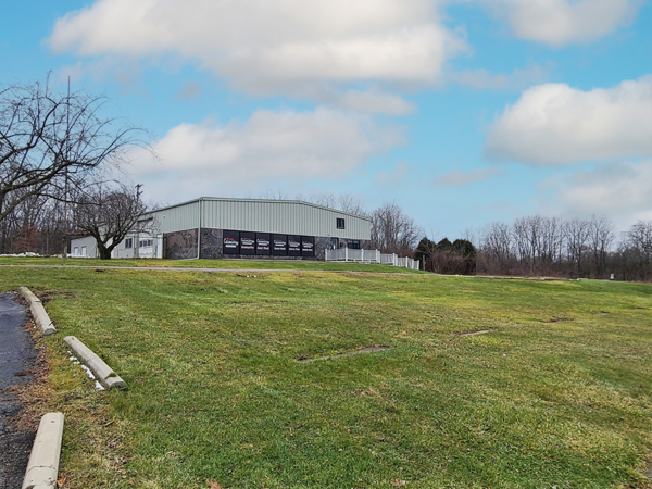 4477 Jackson Rd, Ann Arbor, MI for sale - Building Photo - Image 1 of 1