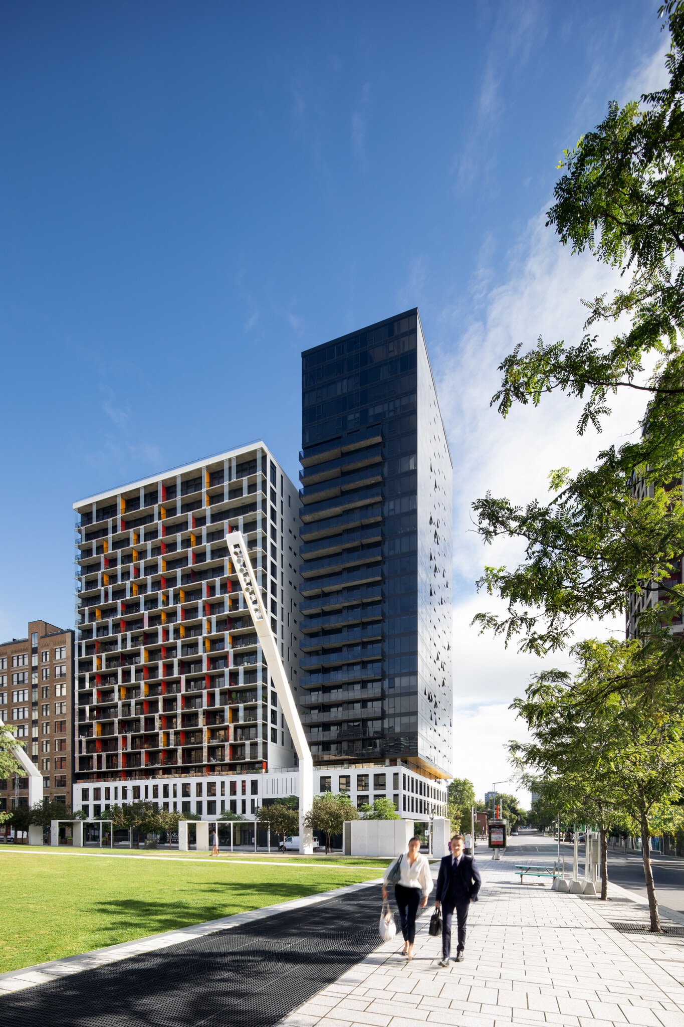 1593 Rue Clark, Montréal, QC for lease Building Photo- Image 1 of 5