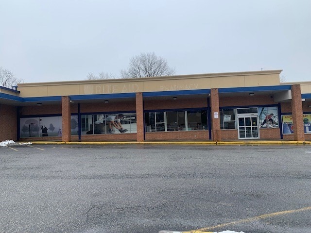 2703 Philadelphia Pike, Claymont, DE for lease - Building Photo - Image 3 of 5