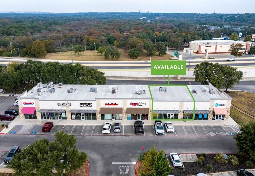 938 Wurzbach Pky, San Antonio, TX for lease - Building Photo - Image 1 of 7