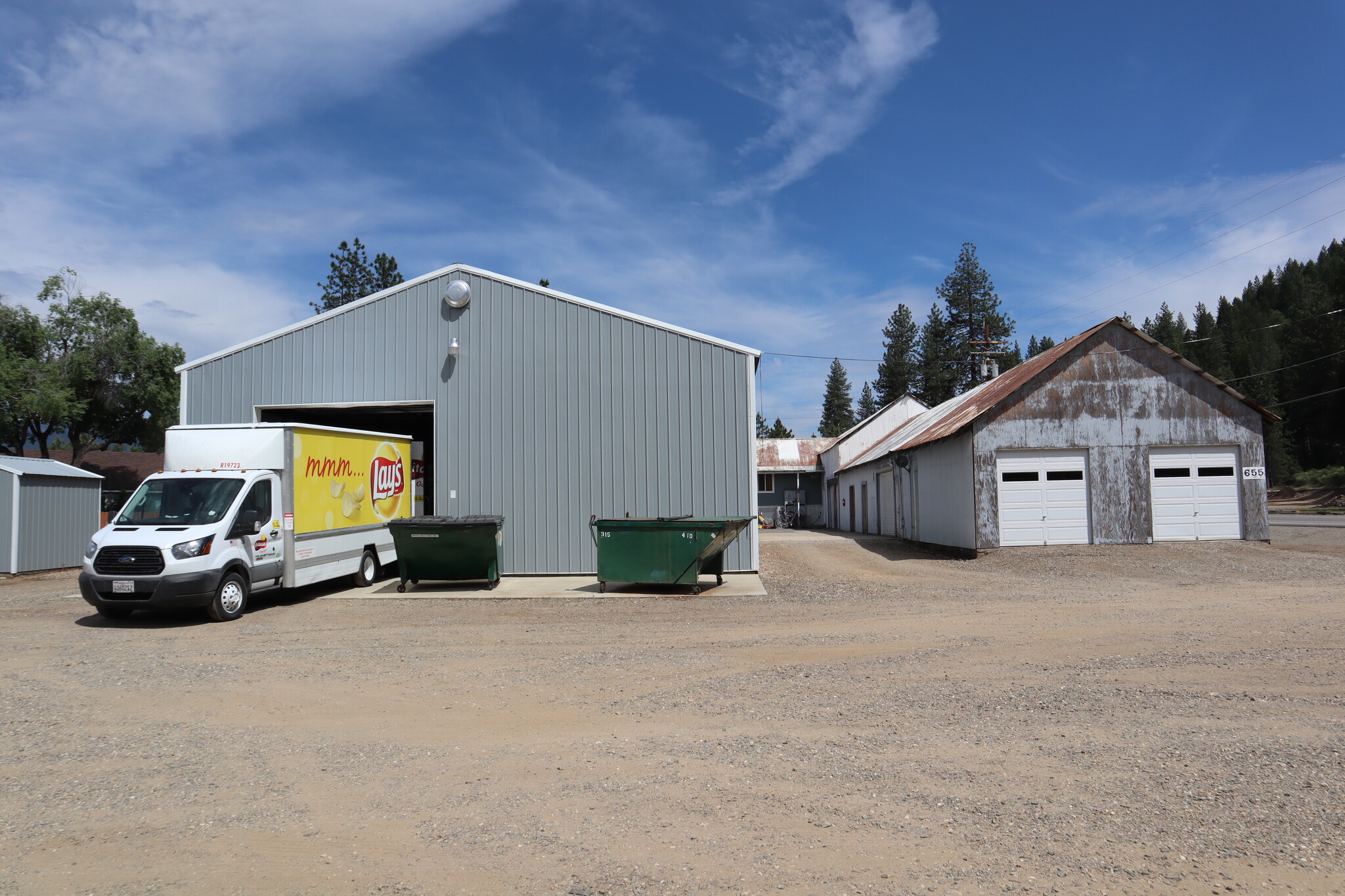 655 Lee Rd, Quincy, CA for sale Primary Photo- Image 1 of 1