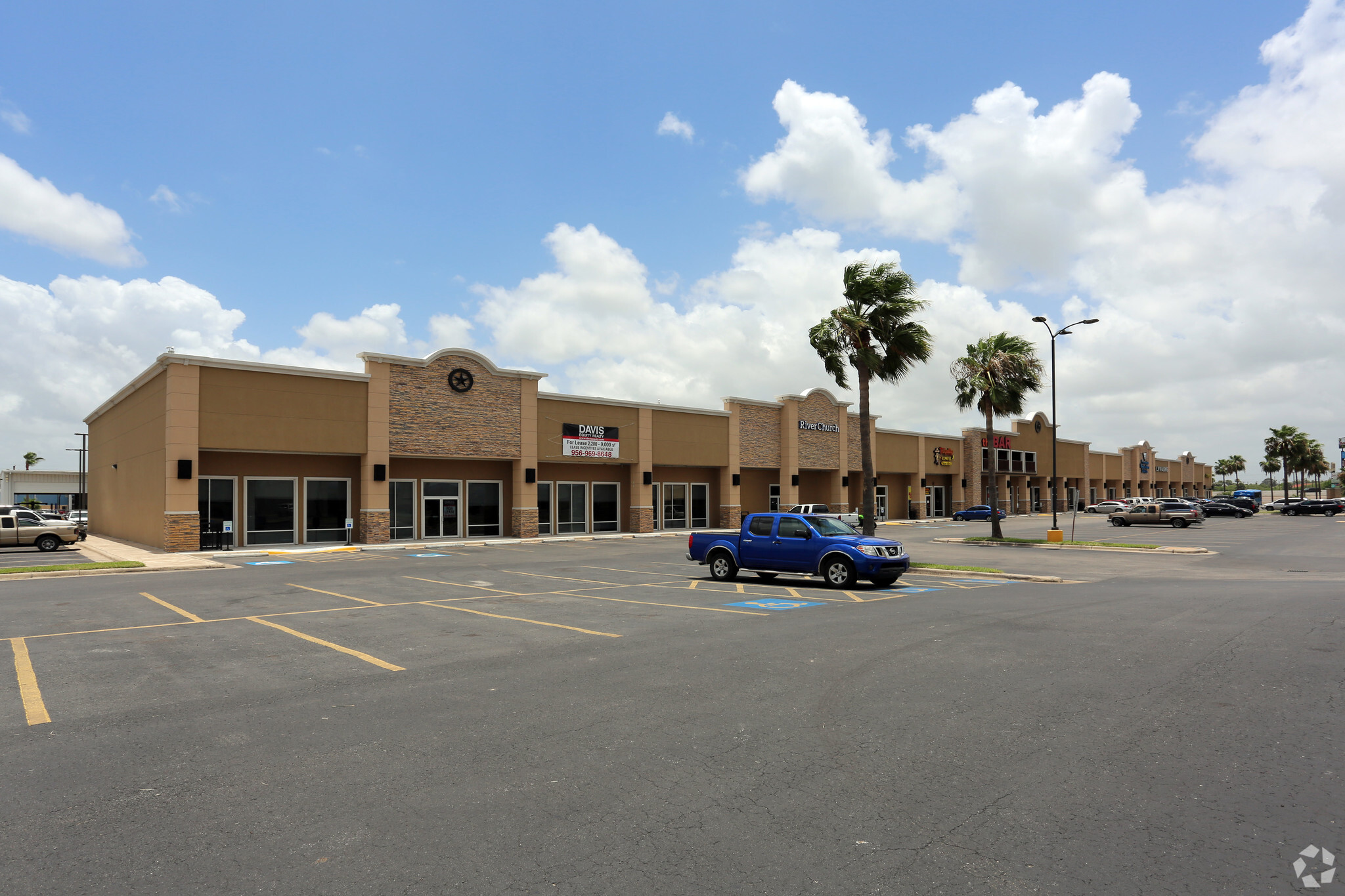 1900 N Expressway, Brownsville, TX for sale Building Photo- Image 1 of 1