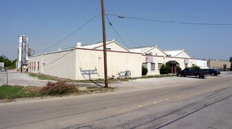 3000 W Pafford St, Fort Worth TX - Warehouse