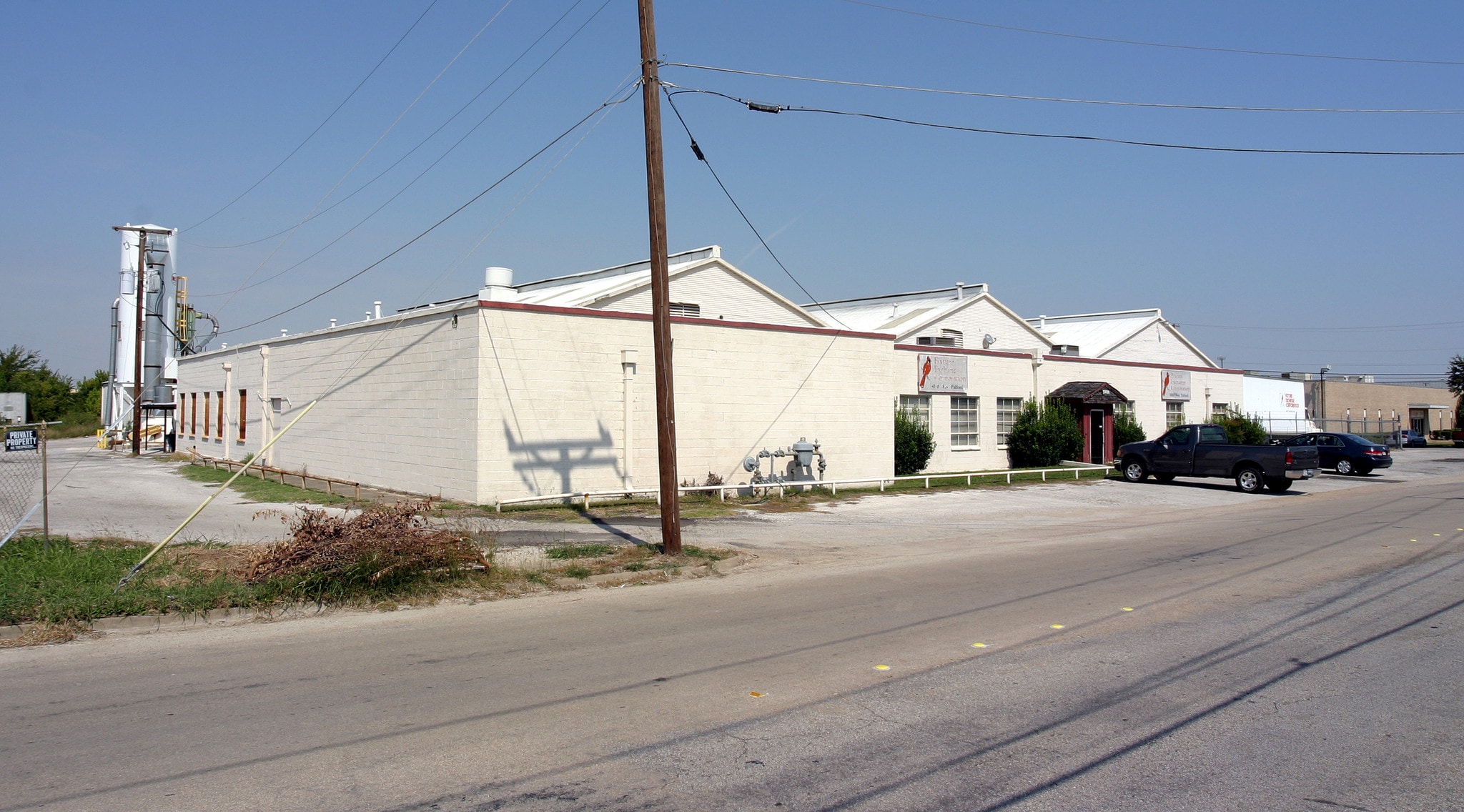 3000 W Pafford St, Fort Worth, TX for lease Primary Photo- Image 1 of 2