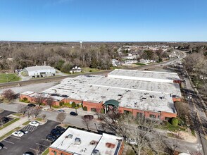 532 Patterson Ave, Mooresville, NC - AERIAL  map view