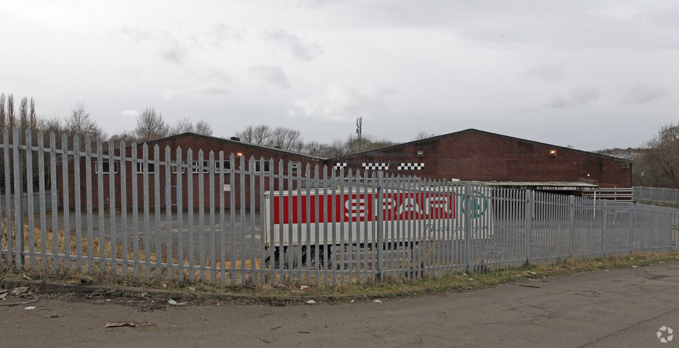 Bromley St, Stourbridge for sale - Primary Photo - Image 1 of 1