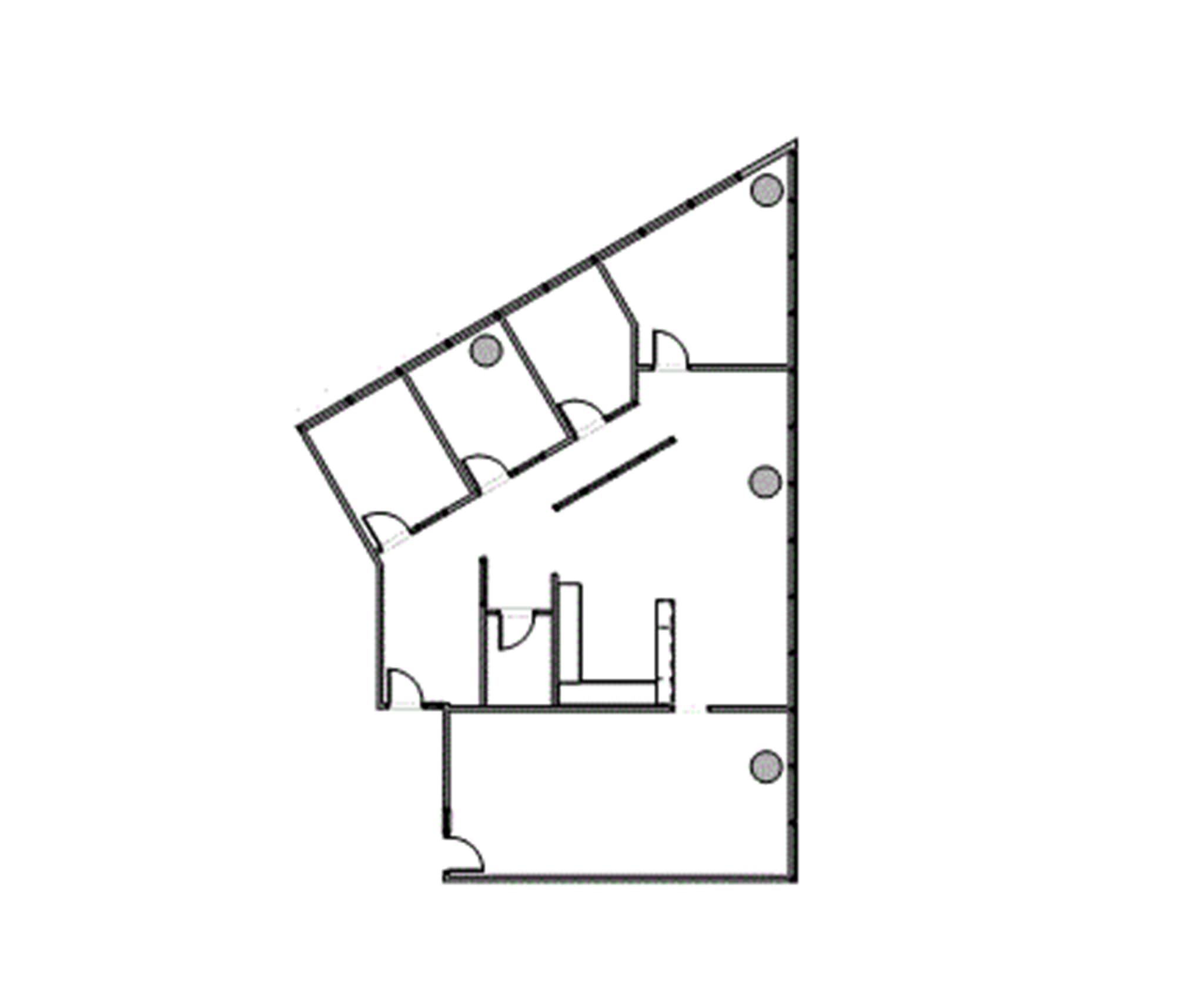 101 E Park Blvd, Plano, TX for lease Floor Plan- Image 1 of 1
