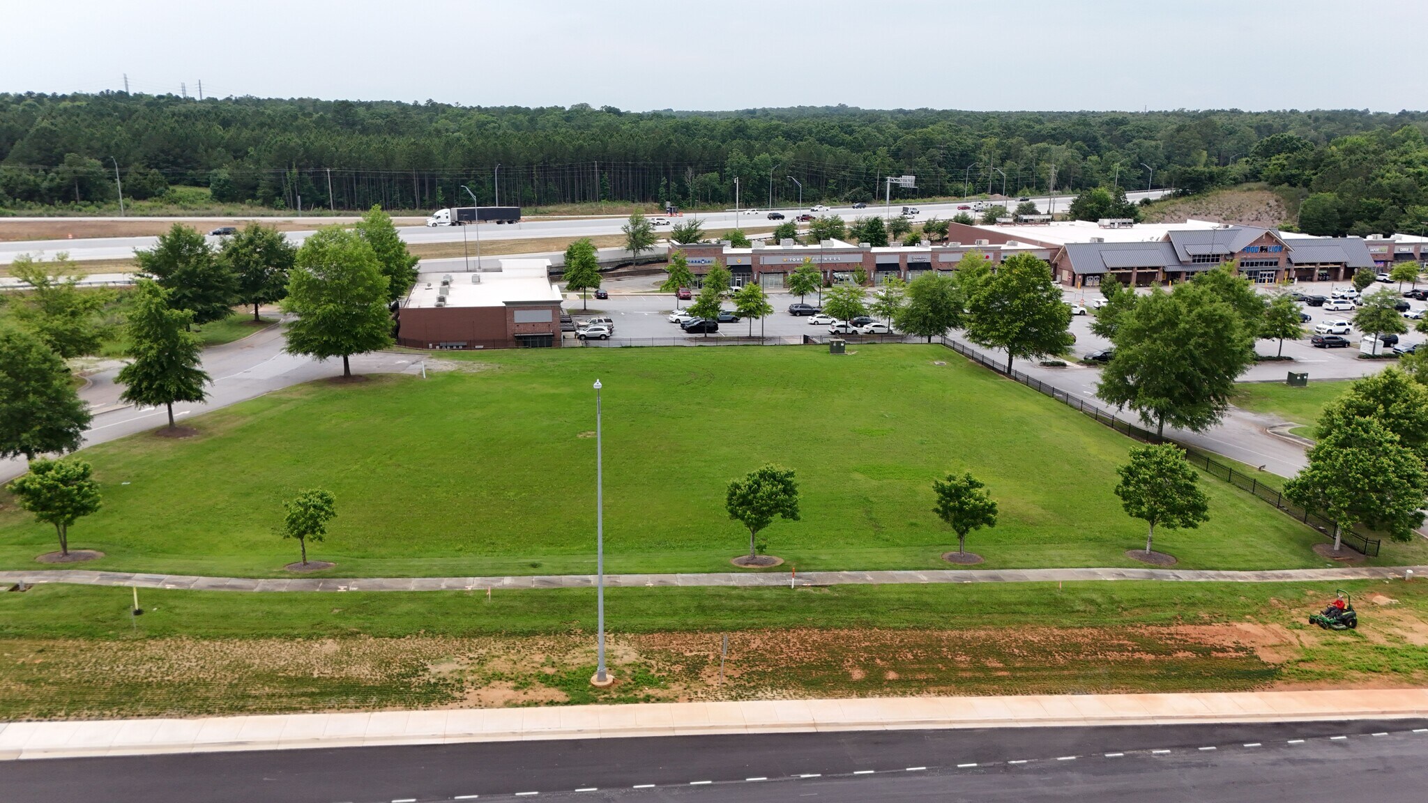 11109 Broad River Rd, Irmo, SC for lease Building Photo- Image 1 of 7