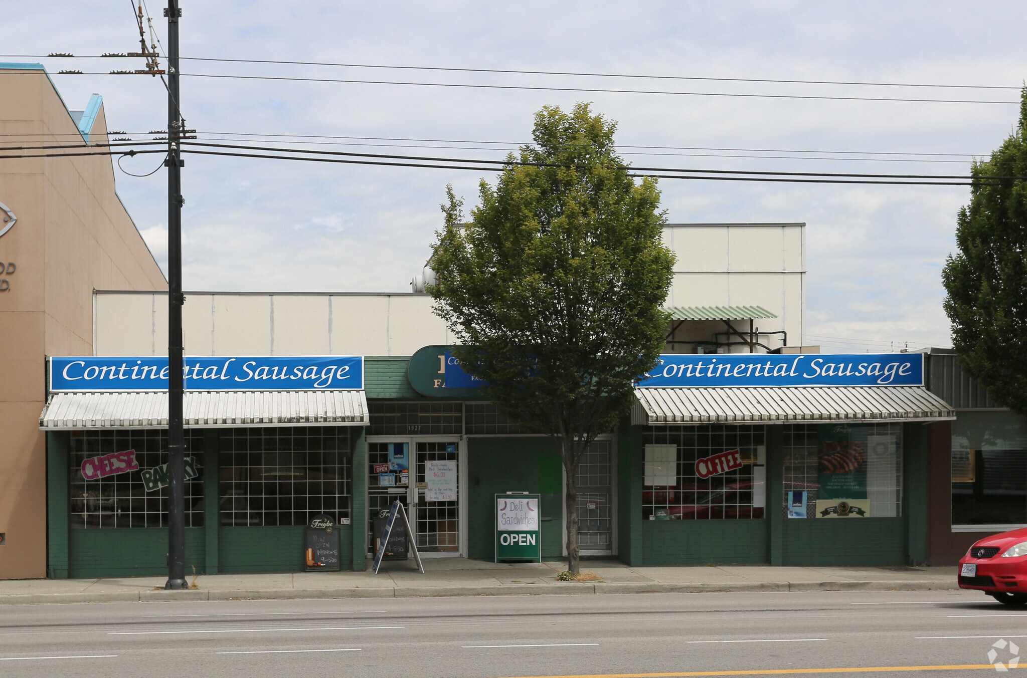 1927 E Hastings St, Vancouver, BC for sale Primary Photo- Image 1 of 1