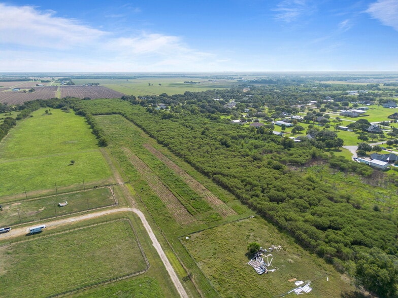 9653 Janda Rd, Richmond, TX for sale - Aerial - Image 3 of 7