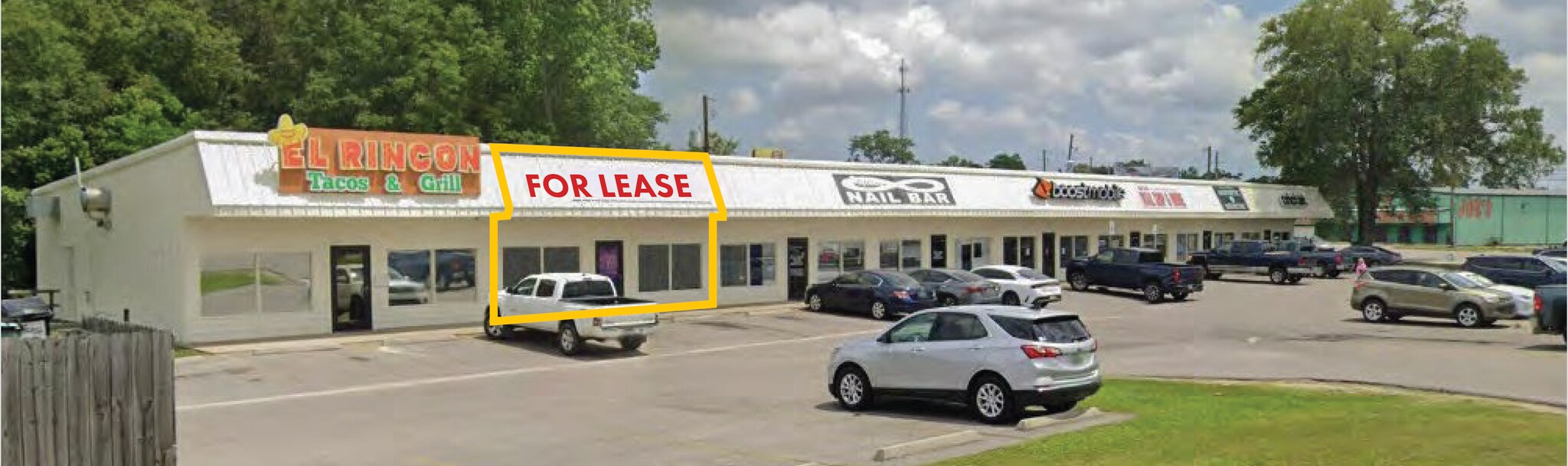 7272 Theodore Dawes Rd, Theodore, AL for lease Building Photo- Image 1 of 5